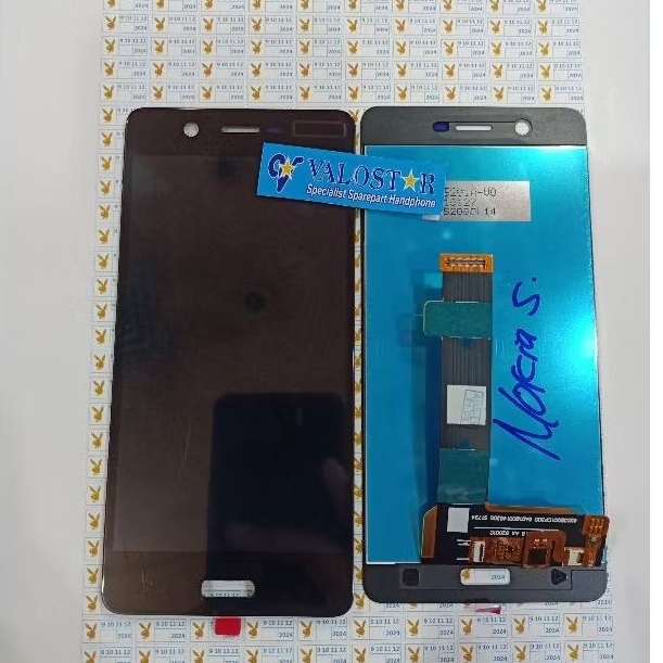 READY STOK LCD TOUCHSCREEN NOKIA 5 TA1024 TA1027 TA1044