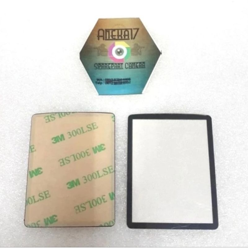 Mika Lcd Cover For Canon 3000D 4000D