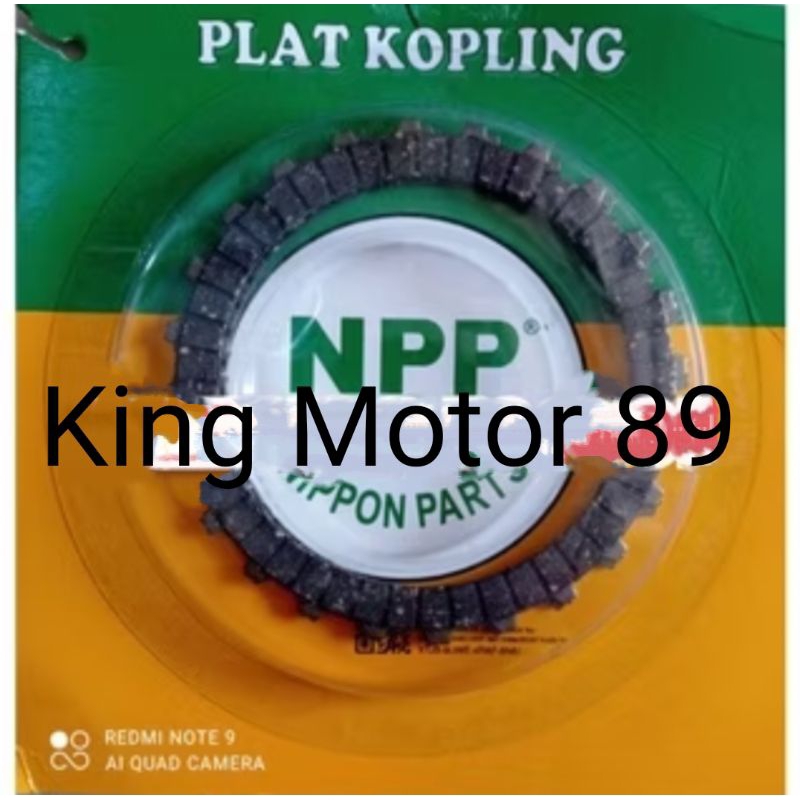 Kampas Kopling vega zr Jupiter z new jupiter Z1 original npp