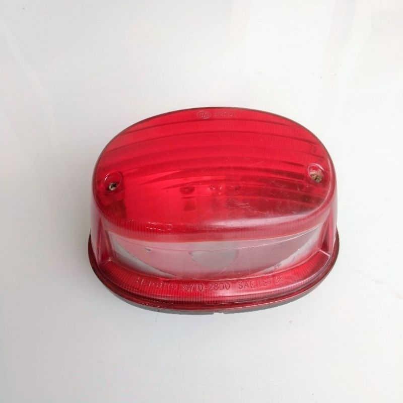 LAMPU BELAKANG THUNDER 125 ORIGINAL COPOTAN