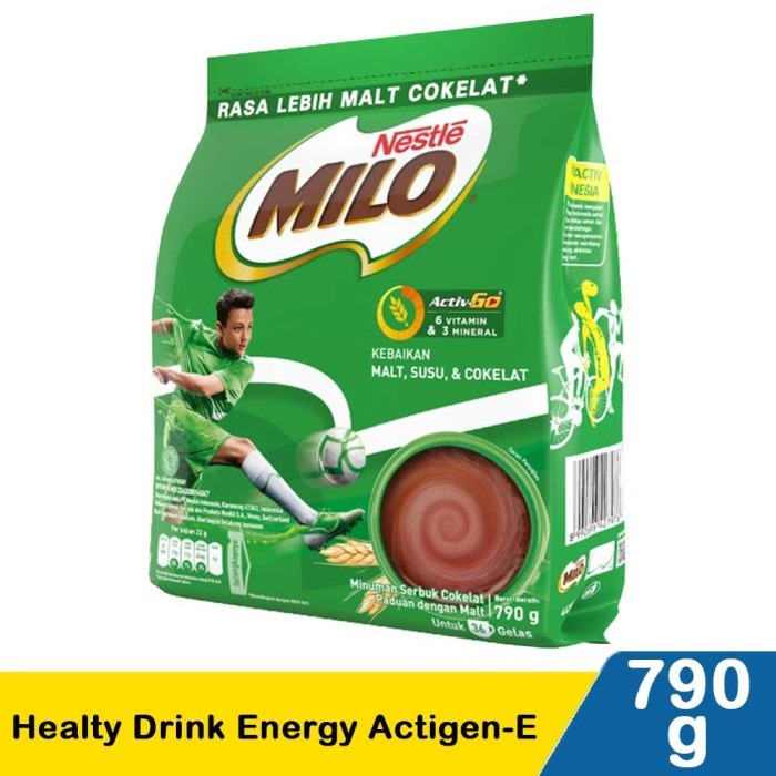 

MILO 790 GR