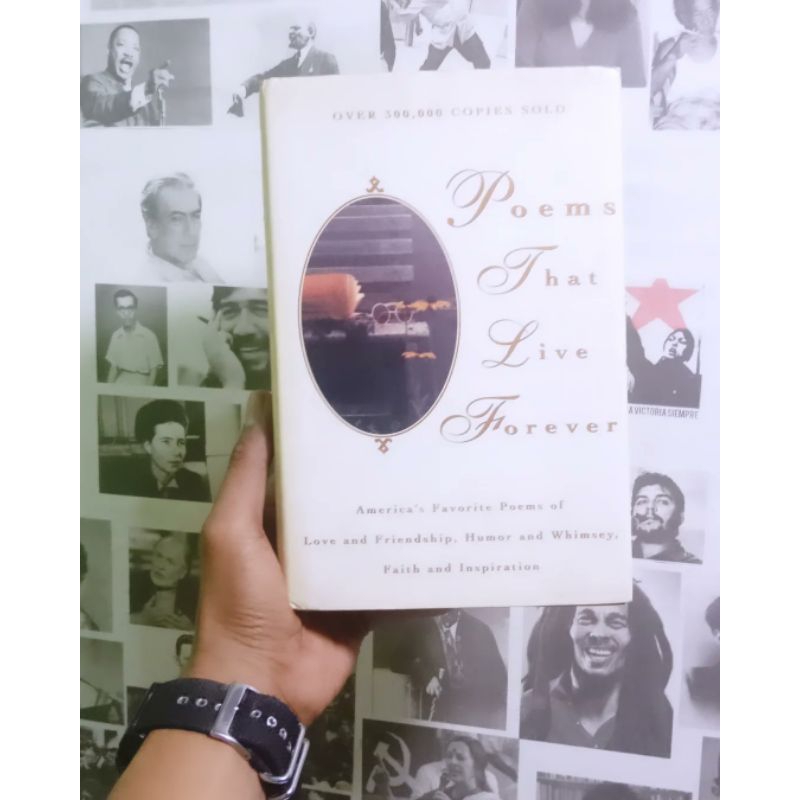 Poems That Live Forever | The English Patient | Michael Ondaatje | The Elusive Pimpernel | Baroness 