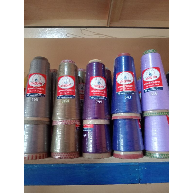 Benang obras angsa dunia