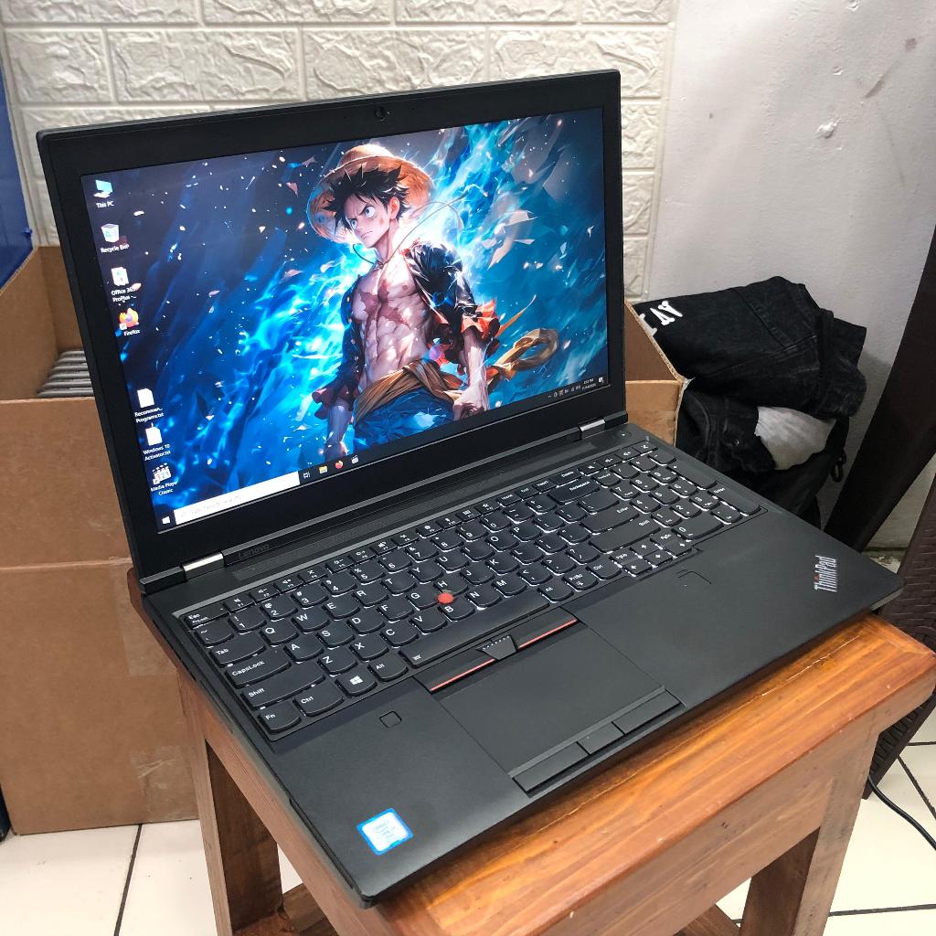 Lenovo ThinkPad P51 Laptop