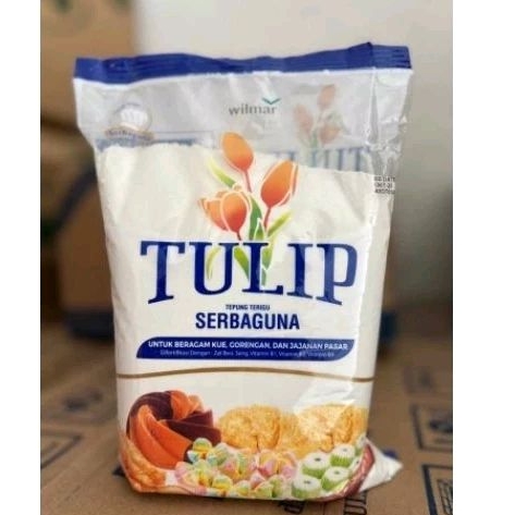 

Tepung terigu serbaguna