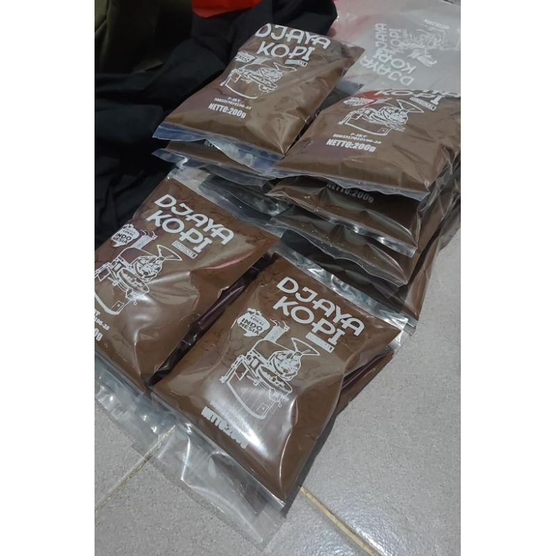 

Kopi Djaya khas sarang 200gram