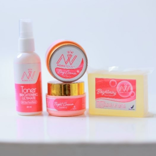 NOWA BEAUTY SKINCARE,READY KEMASAN BARU 100% Original