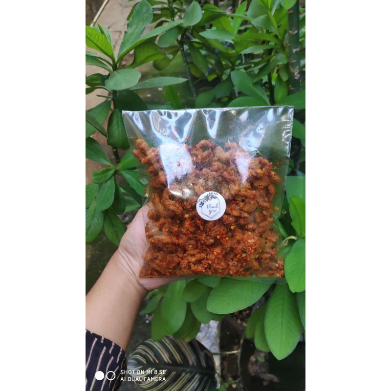 

Usus krispi pedas