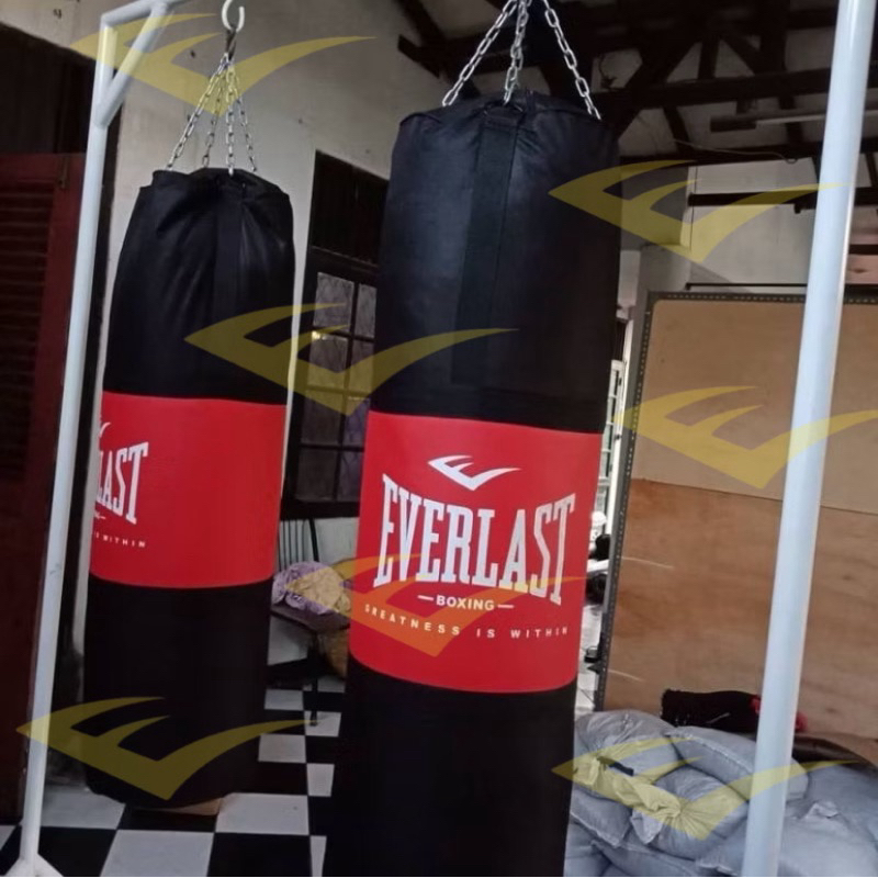 Samsak Beladiri Tinju Muaythai Boxing / Samsak Alat Olahraga