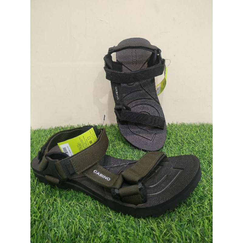 GABINO Sandal Pria Sandal Gunung Sandal Outdoor With Strap best seller- G2AC2002-1