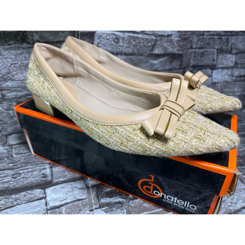 sepatu Donatello preloved