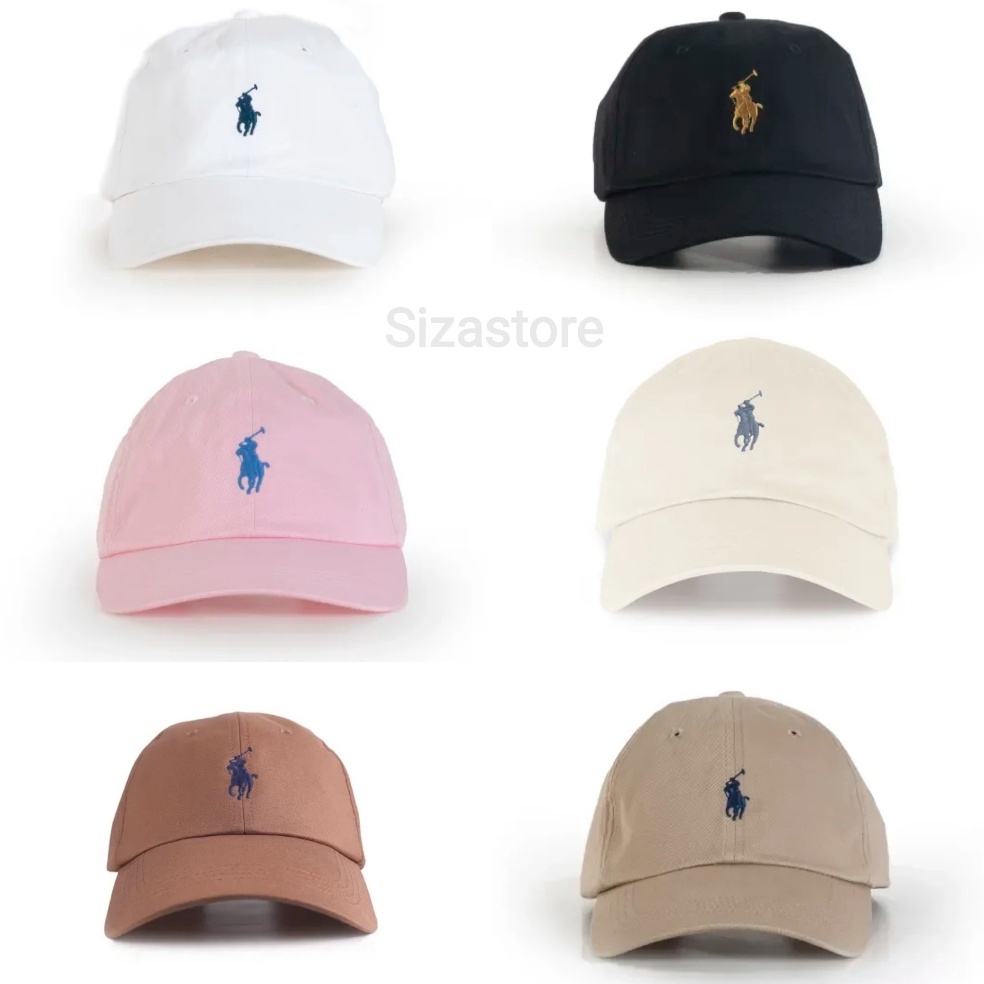 KODE H73U Topi Polo Original Unisex