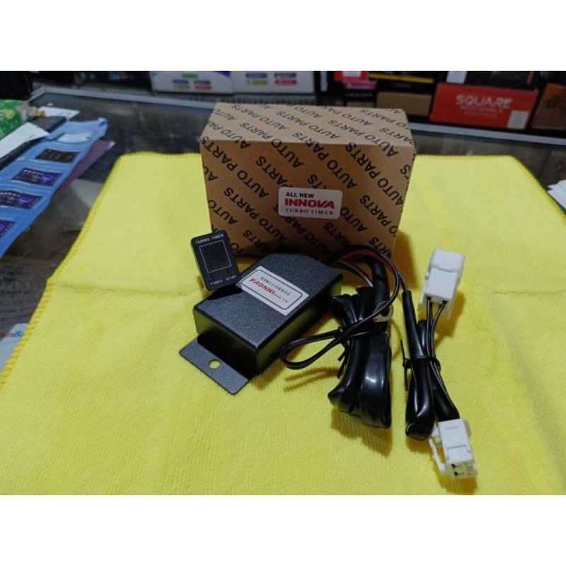 Turbo Timer Original INNOVA REBORN