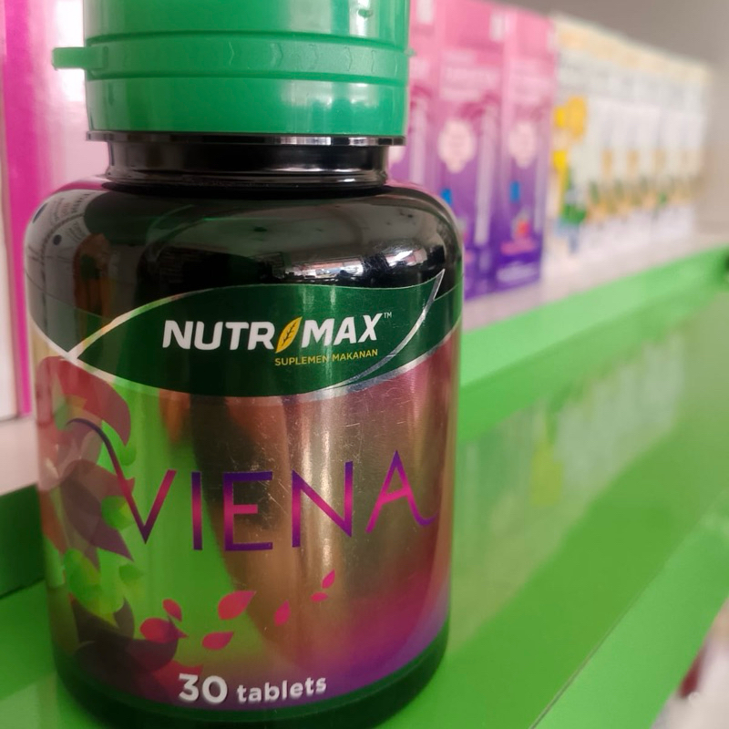 Nutrimax Viena 30 Tablet