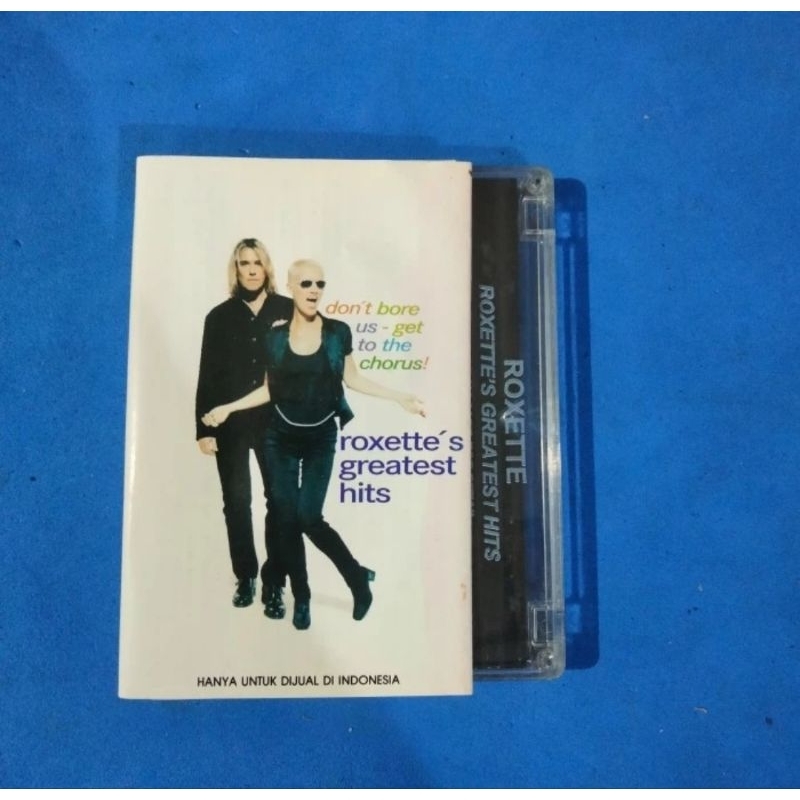 KASET PITA 10191 ROXETTE GREATEST HITS
