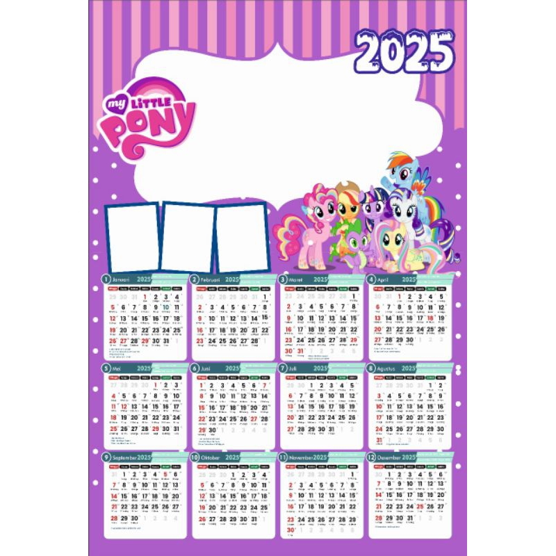 

Cetak Custom Kalender 2025 Bisa Pake Foto Sendiri