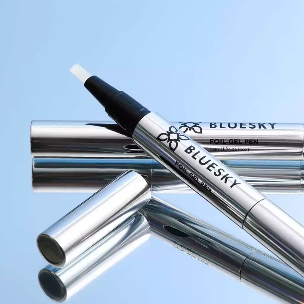 

BLUESKY FOIL GEL PEN 1.8ML