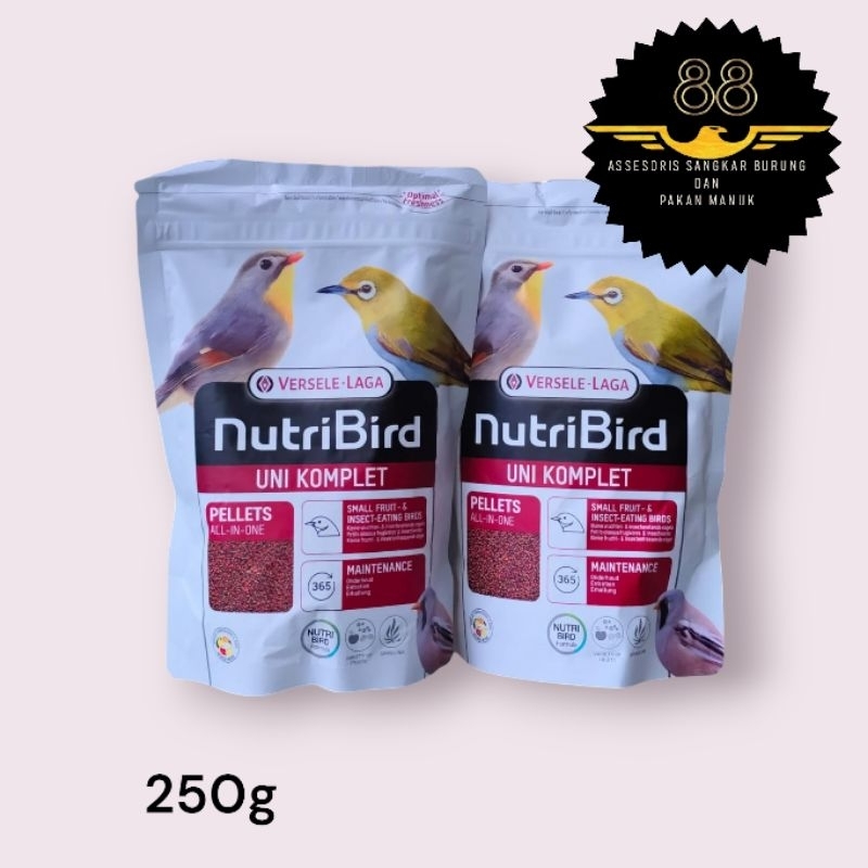 NUTRIBIRD UNI KOMPLET 250g