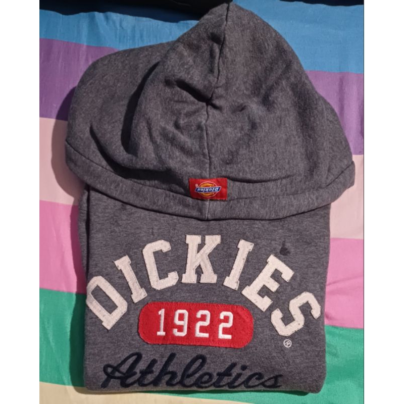 HD DICKIES BIG LOGO BORDIR GREY