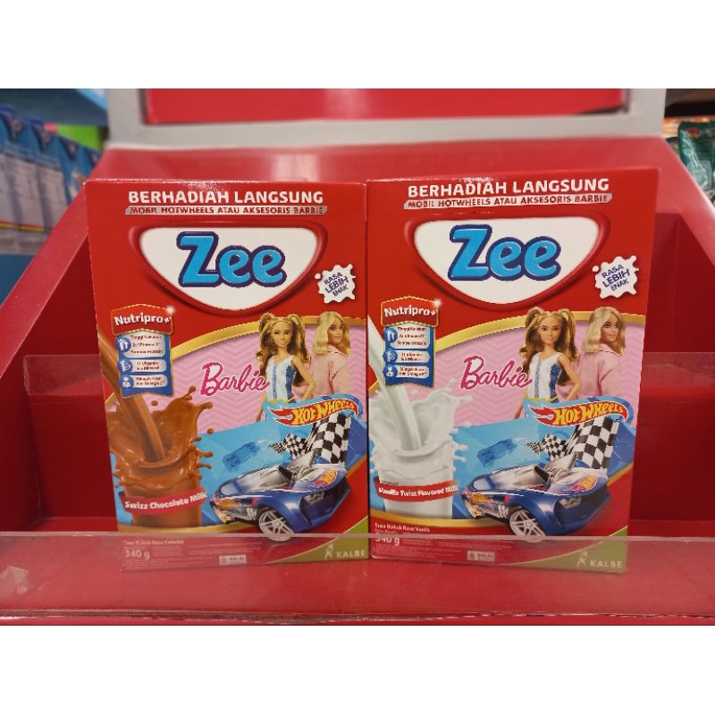 

Susu Zee X HOTWHEELS X Barbie