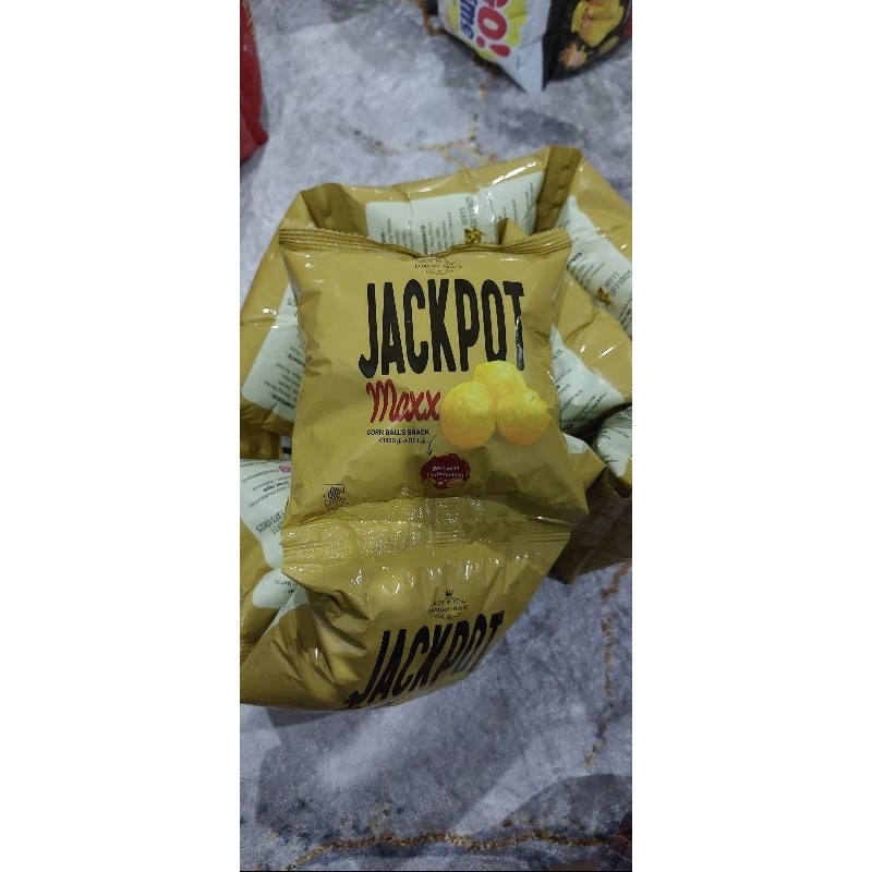 

JACKPOT MAXX JAJAN BERHADIAH UANG