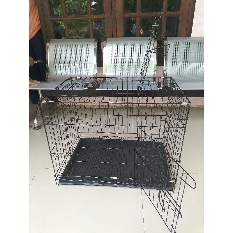 kandang kucing kandang besi kandang hewan