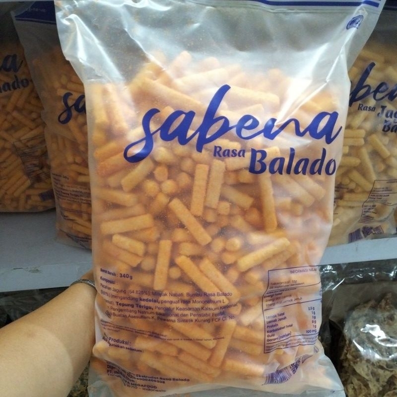 

Sabena all varian Stik dan Ring