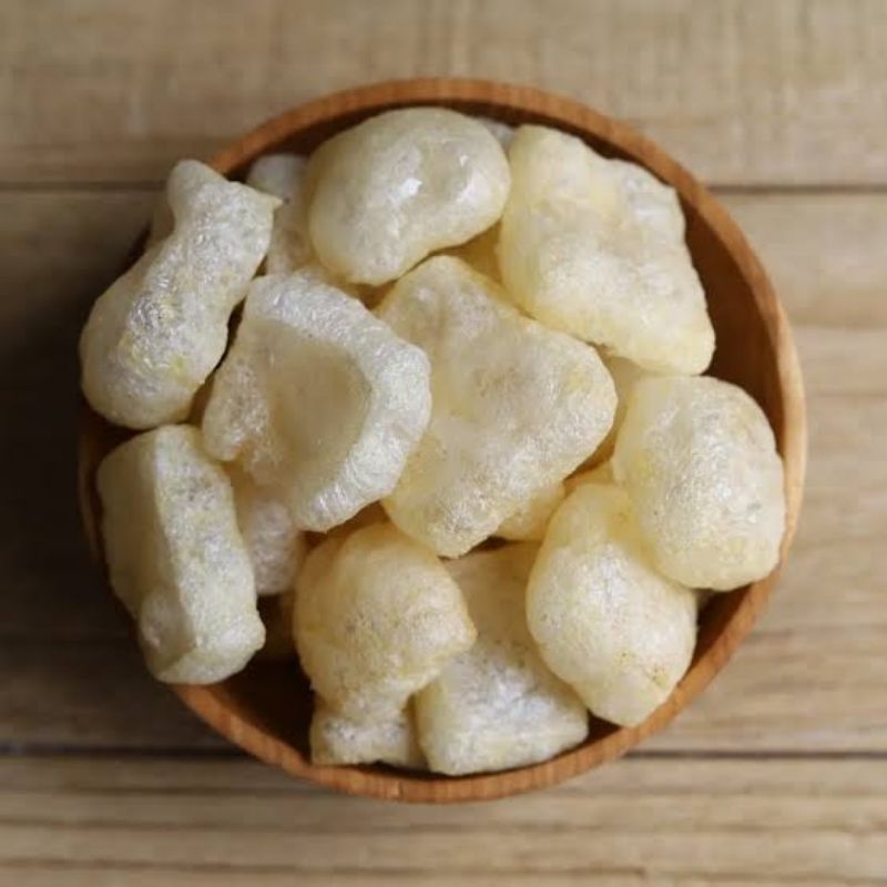

Krupuk kulit gurih