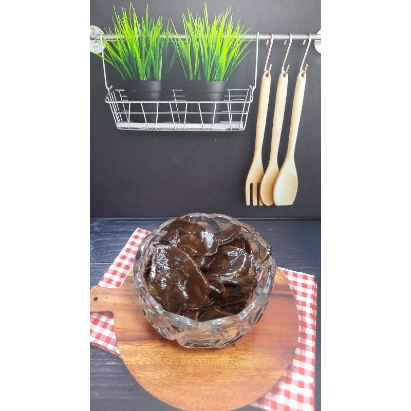 

Keripik Pisang Coklat Lumer