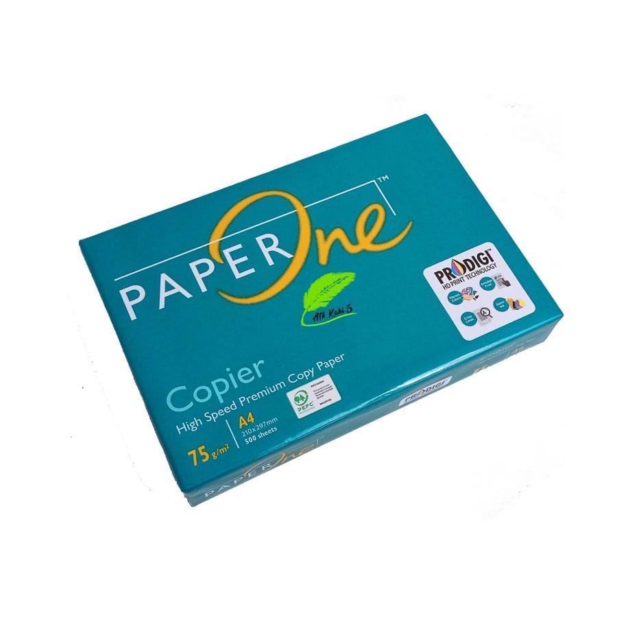 

Kertas A4 75gr Paperworld (1 Rim = isi 500 lembar)