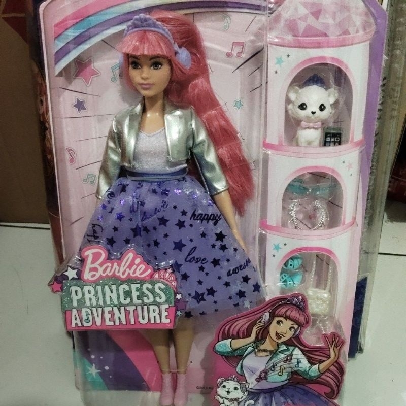 barbie princess adventure