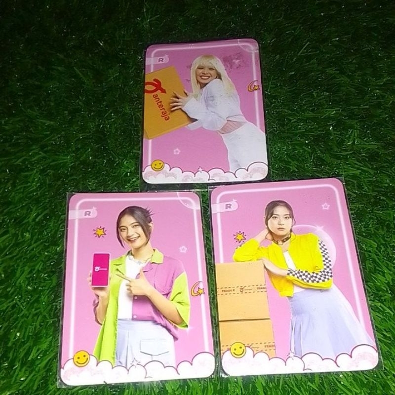 Official Photocard Anteraja Jkt48