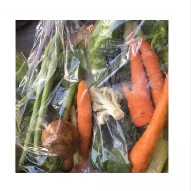 

[ HIJAUFRESH ] Paket Sayur Sop Segar