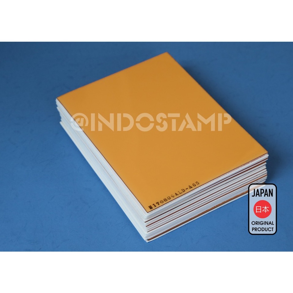 

Pasti Ready karet runaflex stempel kayu 19cm 25cm runaflek JAPAN rubber for stamp REAL original best quality