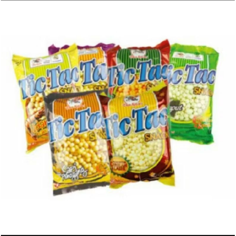 

Tic Tac