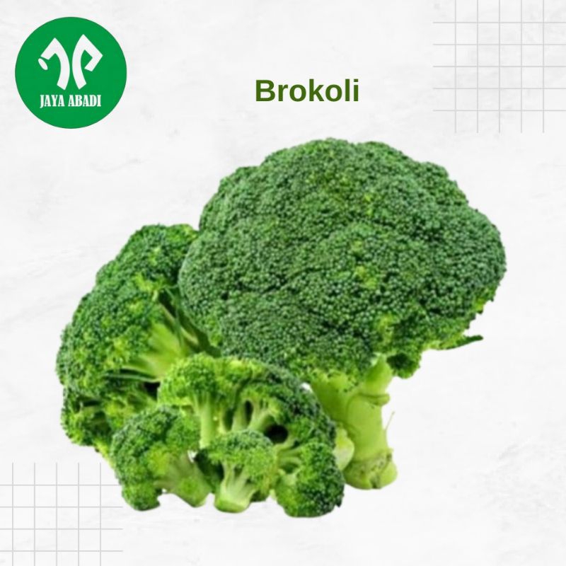 

1kg Brokoli