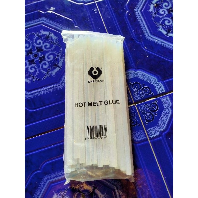 

Jumbo Refil lem tembak BESAR 30cm satuan/Lem tembak besar