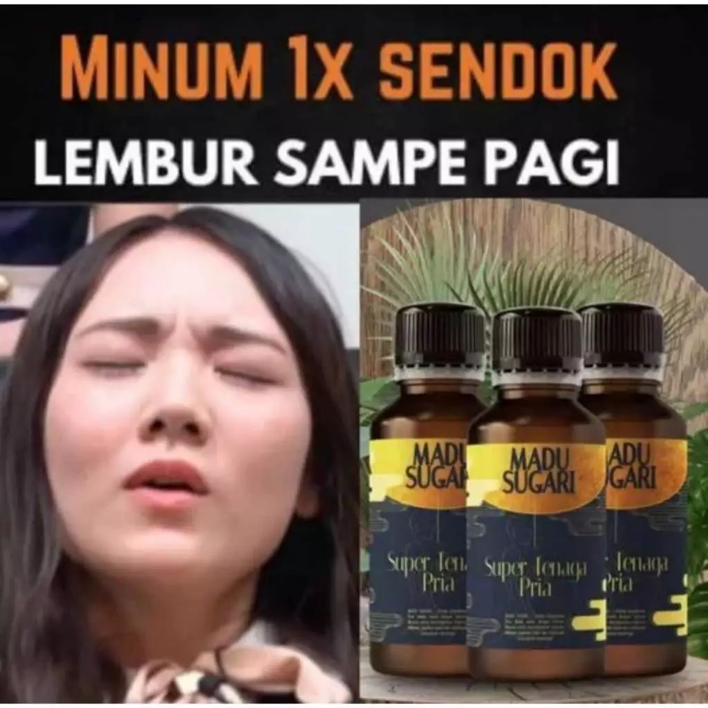 

PROMO MADU SUGARI ORIGINAL HERBAL