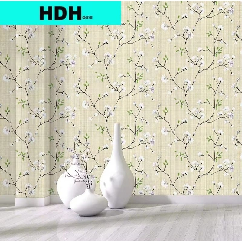 Stiker Dinding Kamar Tidur  Wallpaper Dinding Aesthetic