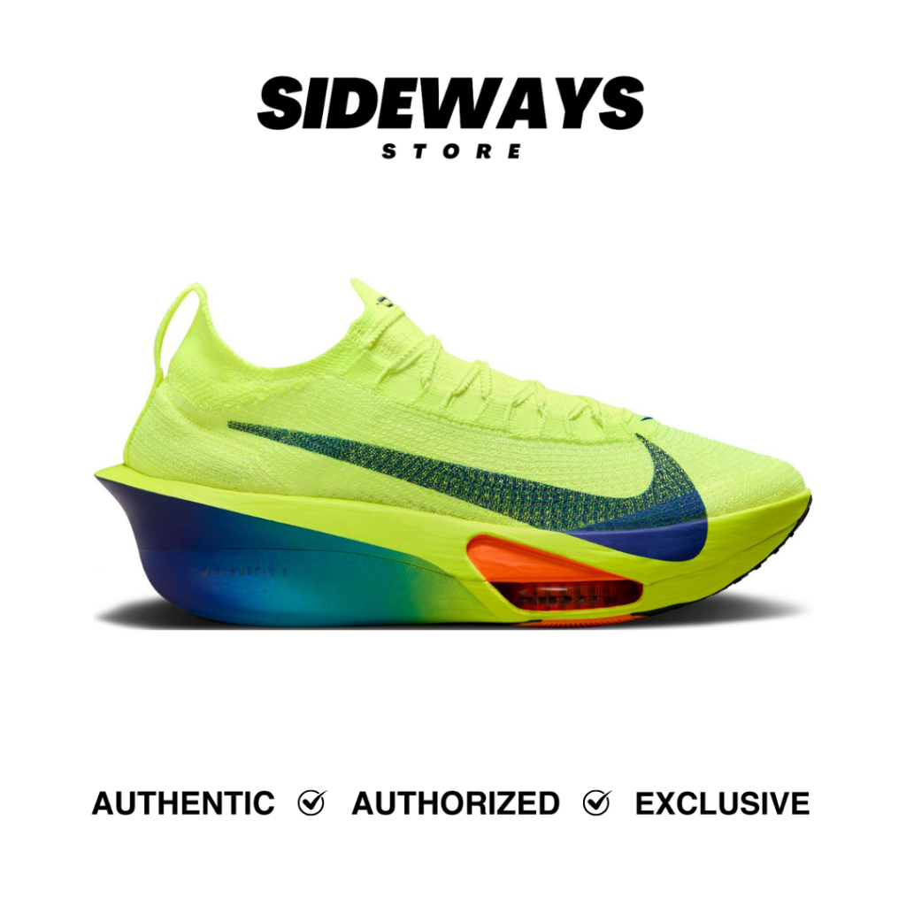 Nike Air Zoom Alphafly Next 3 Volt