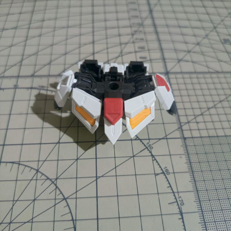 BANDAI MG 1/100 GUNPLA GUNDAM BARBATOS PART PARTS WAIST UNIT 2ND