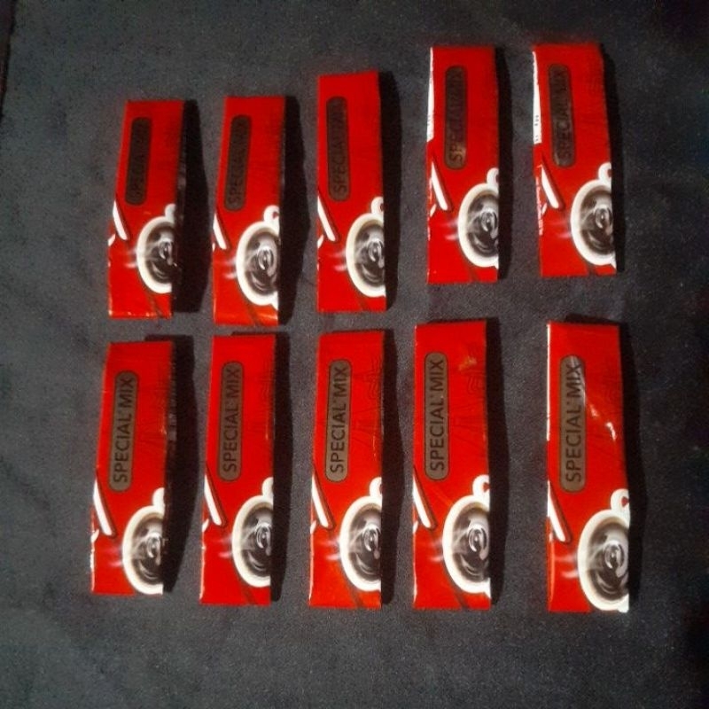 

LIPATAN/TEKUKAN BUNGKUS KOPI KAPAL API VERSI SPECIAL MIX BAHAN KERAJINAN SATUAN