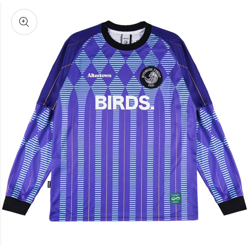 Jersey riverside forest GK home 2024