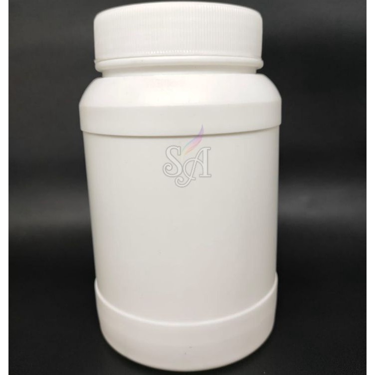 KODE L4N Botol Lem 1kg  Toples Plastik 1kg  Botol Obat 1ml HDPE isi 1pcs