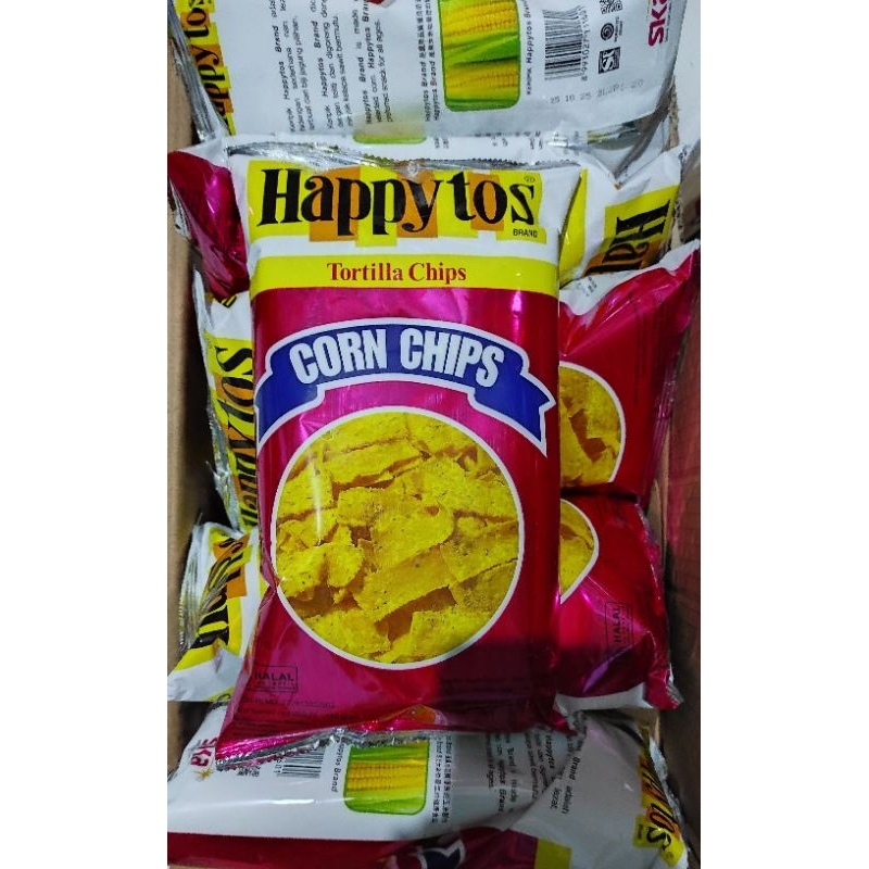 

Ukf5Pc6F4H (Kuliner.Kita) Happy Tos Merah 1Karton