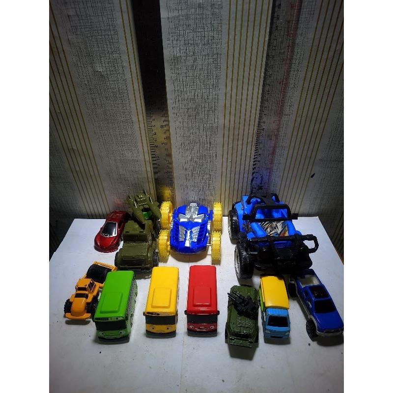 Jual Mainan Anak Mobil Murah Serba 5000- Jual Mainan Preloved Mobil - Mobilan Anak Murah Kondisi Mas