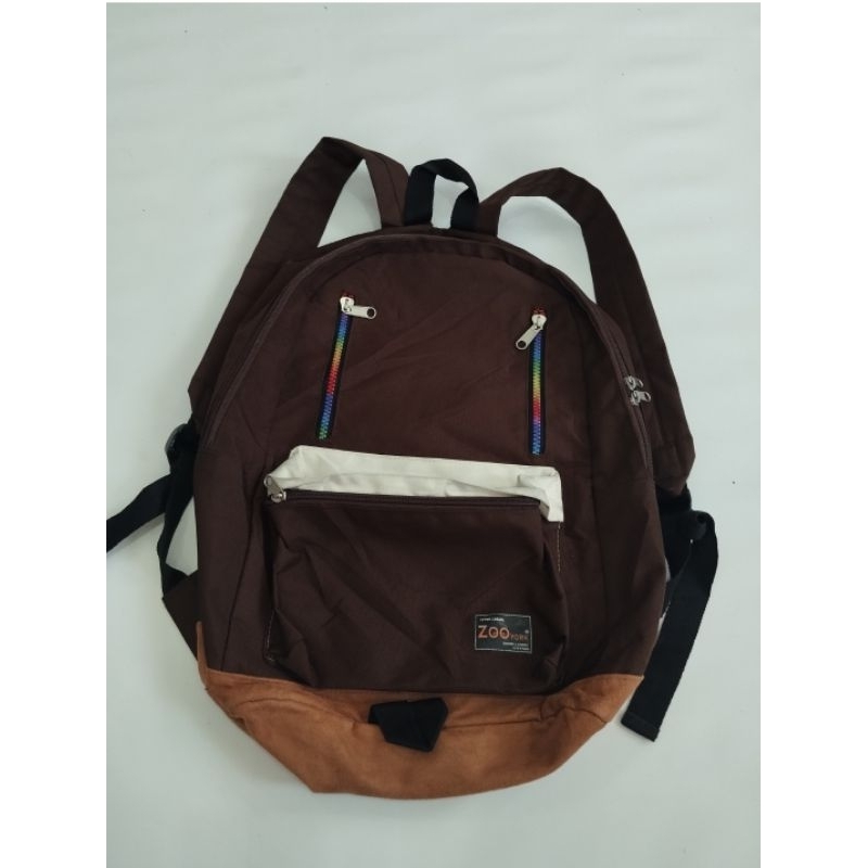 zoo york daypack