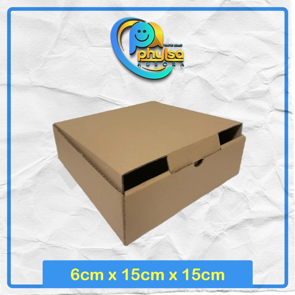

Box Kardus Packing 6*15*15 Single Wall Premium - K125/M125/K125, B/Flute
