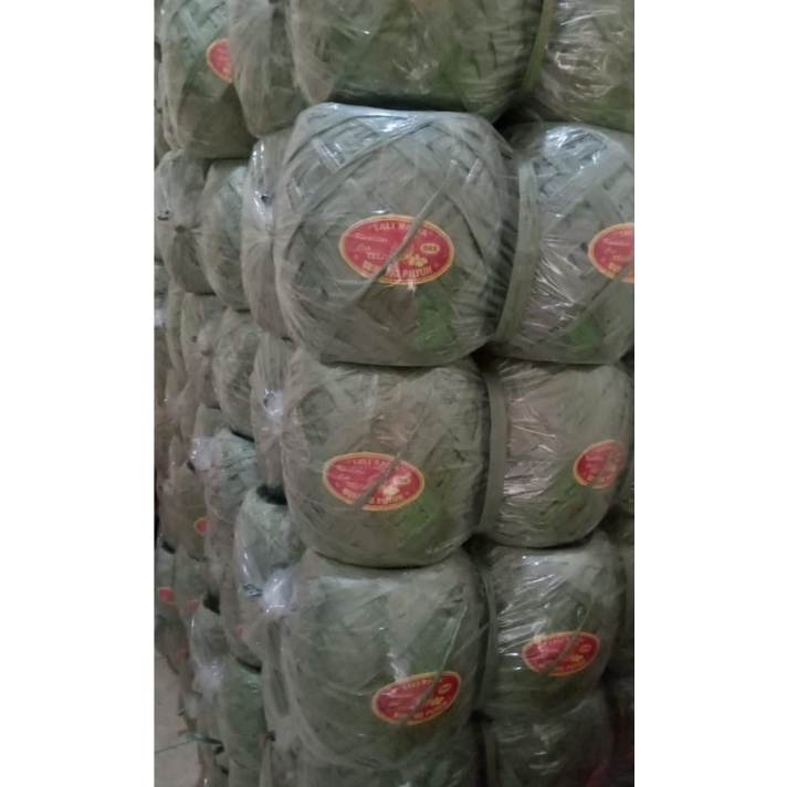 

Kualitas Tinggi TALI RAFIA 1 KG 1PC ATAU 1 BALL INSTANTSOMEDAY ONLY