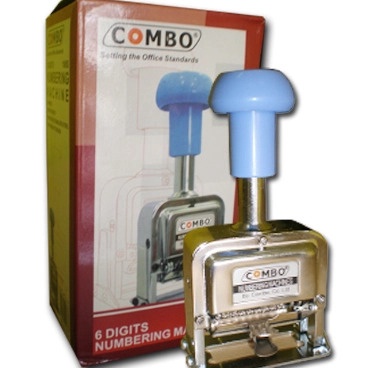 

Promo Merakyat Stempel Nomor Otomatis Combo 6 Digit